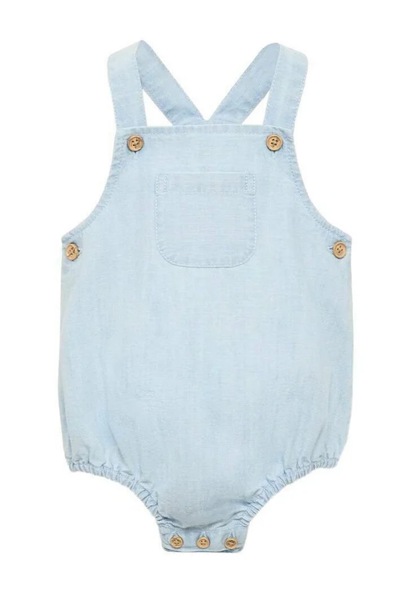 ROMPER - Body - light blue