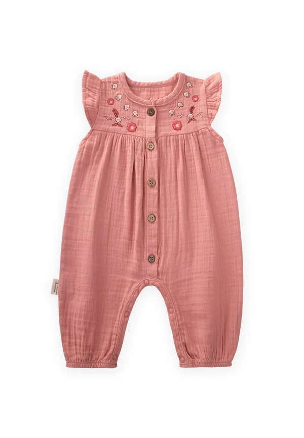 ROMPER - Jumpsuit - salmon