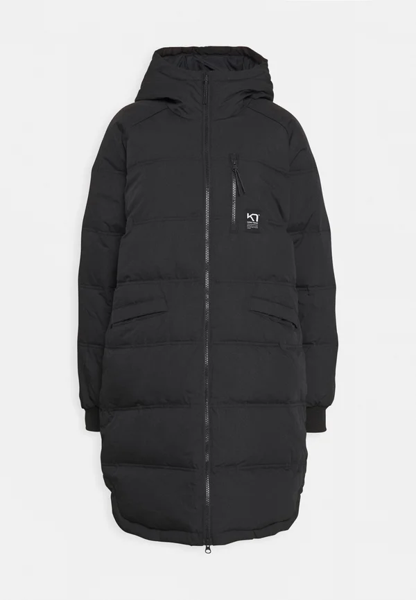 RONGVE - Down coat - black