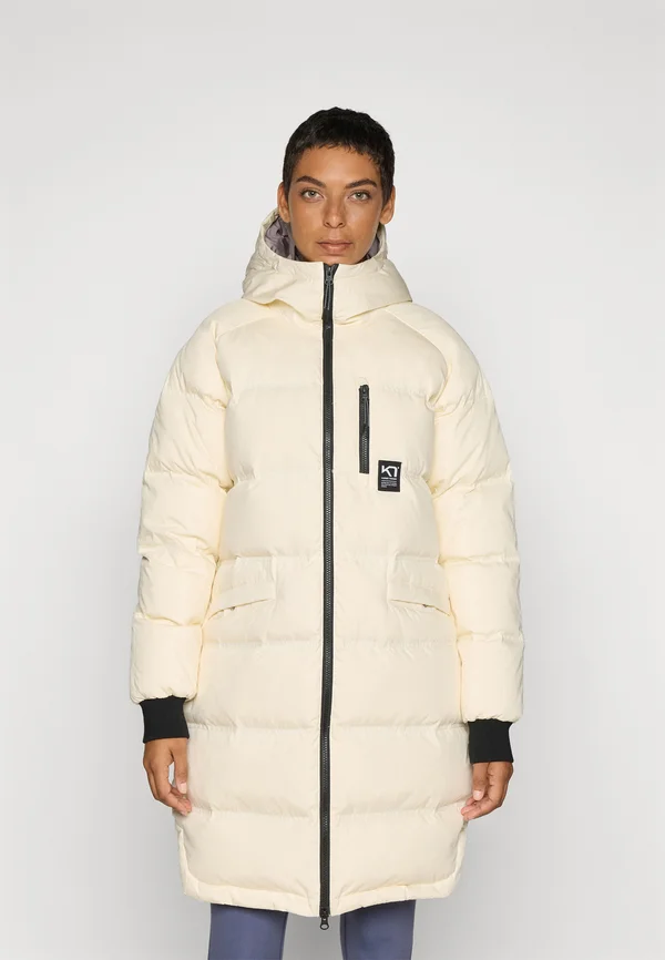 RONGVE - Down coat - light beige