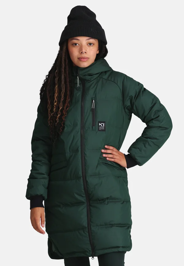 RONGVE - Down coat - pine