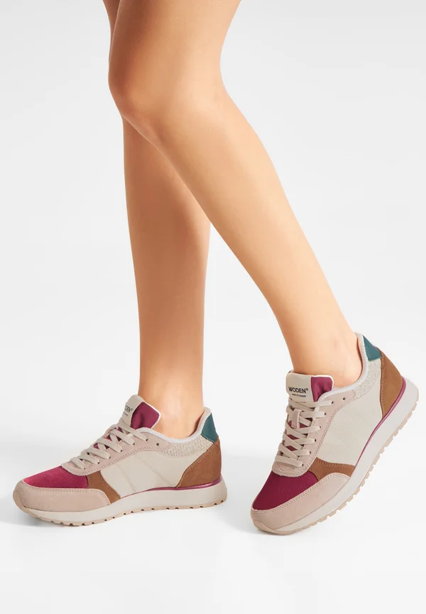 RONJA - Trainers - berry multi