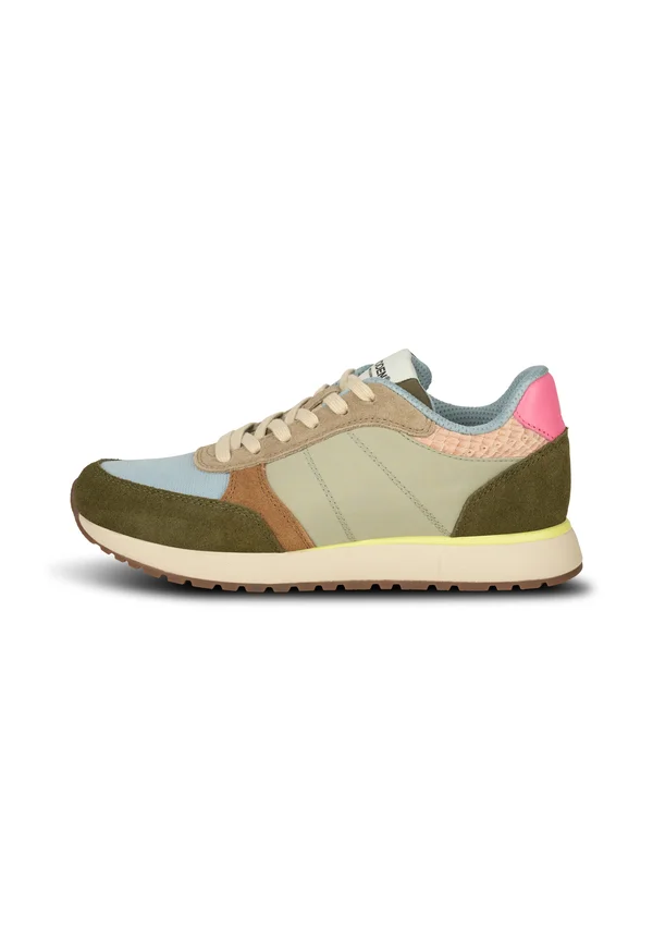 RONJA - Trainers - stone multi