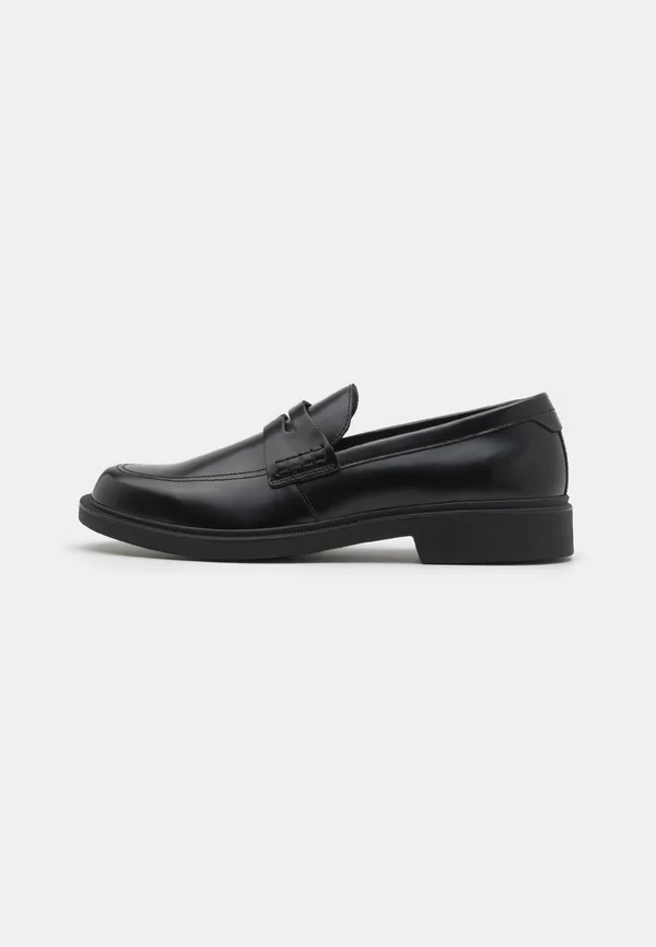 RONNIN - Smart slip-ons - black