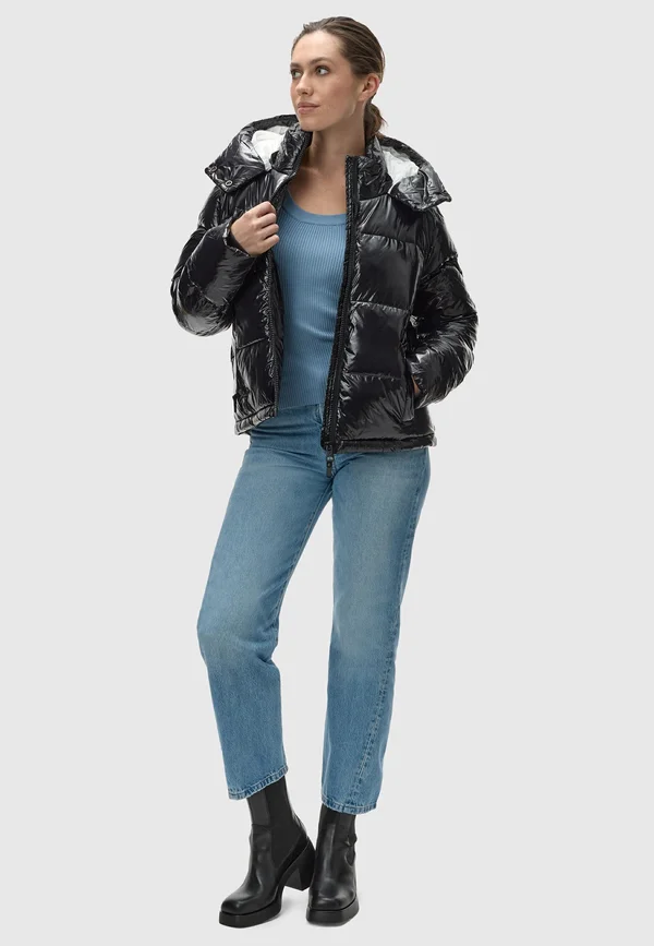 ROOBIE - Winter jacket - black