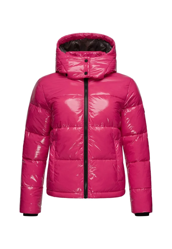 ROOBIE - Winter jacket - fuchsia