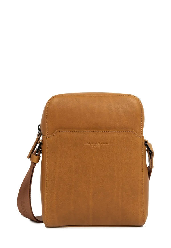 ROOT - Cross body bag - camel