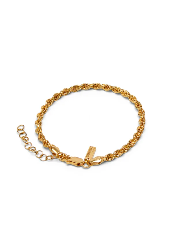 ROPE CHAIN - Bracelet - gold-colored