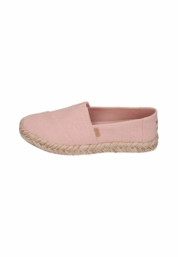 ROPE  - Espadrilles - pale rose