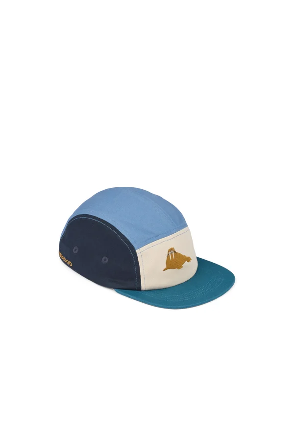 RORY PRINTED UNISEX - Cap - classic navy