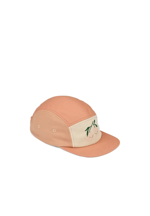 RORY PRINTED UNISEX - Cap - peach me/sea shell