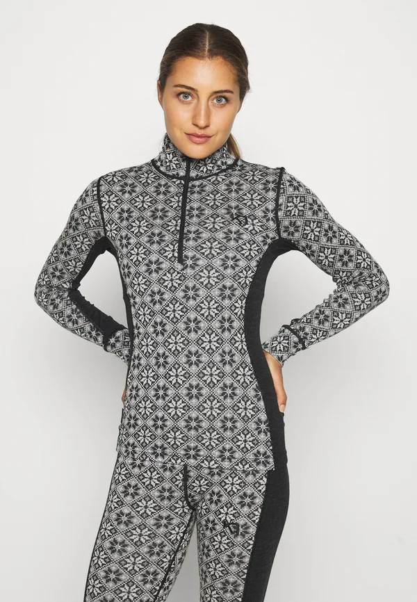 ROSE H/Z - Undershirt - black