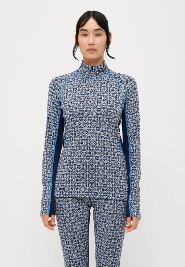 ROSE LIGHT - Undershirt - dark navy blue