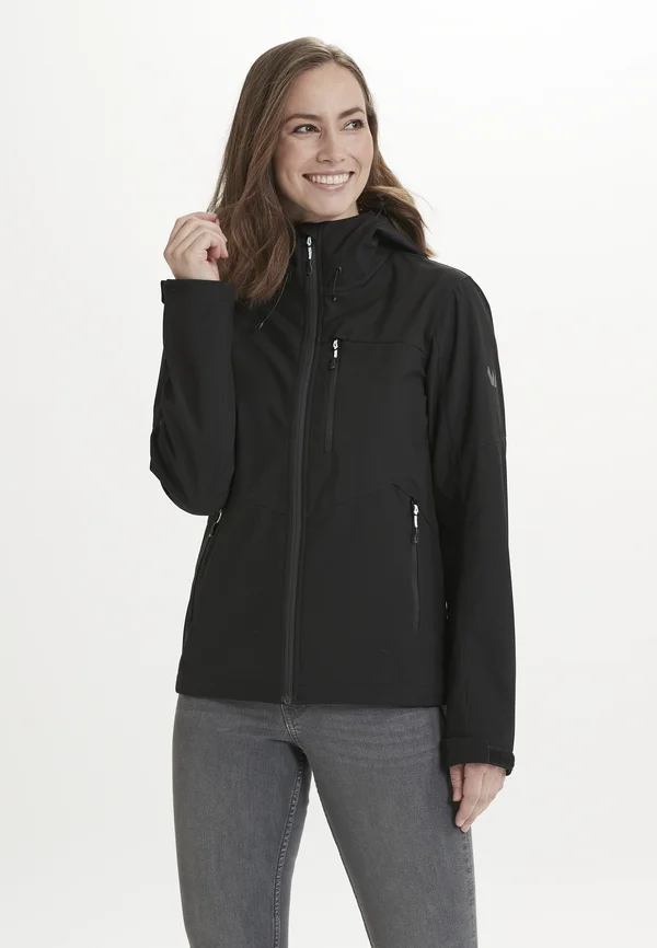 ROSEA -PRO - Soft shell jacket -  black
