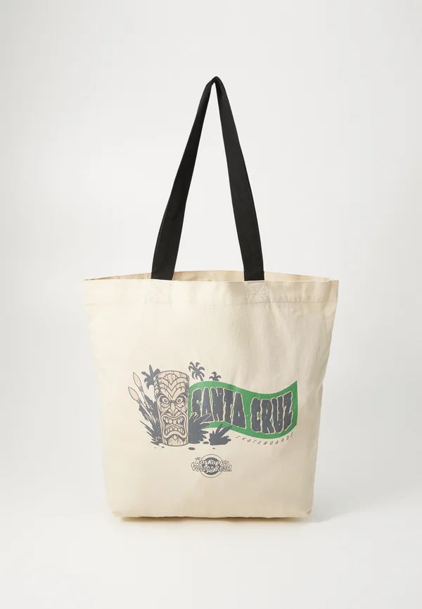 ROSKOPP VOODOO ROOM TOTE UNISEX - Tote bag - natural