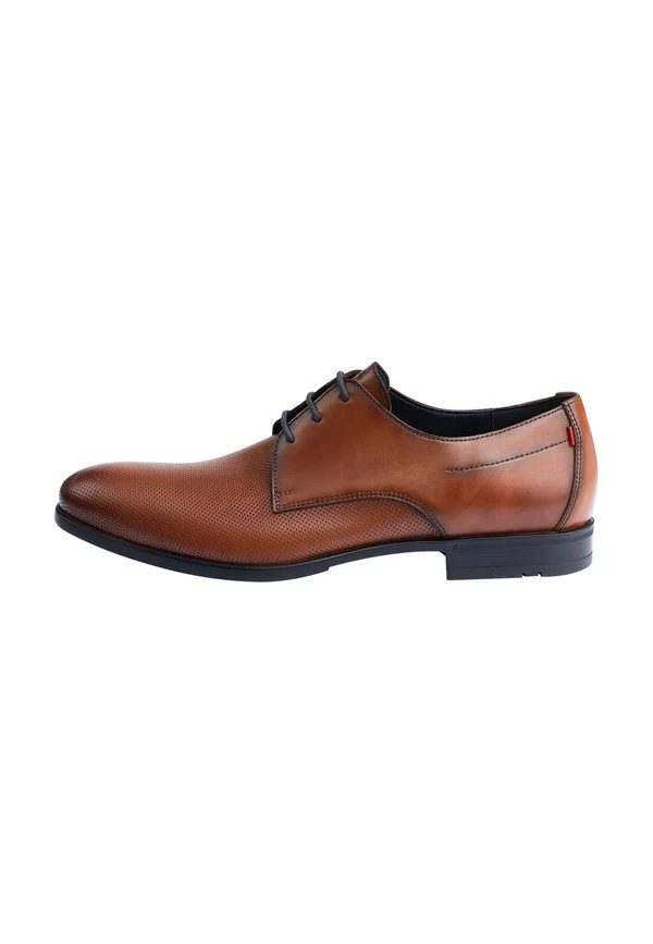 ROUEN - Lace-ups - braun