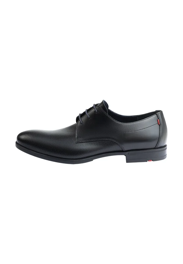 ROUEN - Lace-ups - schwarz
