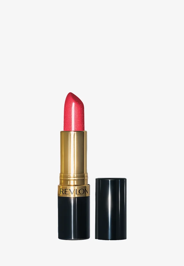 ROUGE A LEVRES SUPER LUSTROUS - Lipstick - 425 soft silver red cream