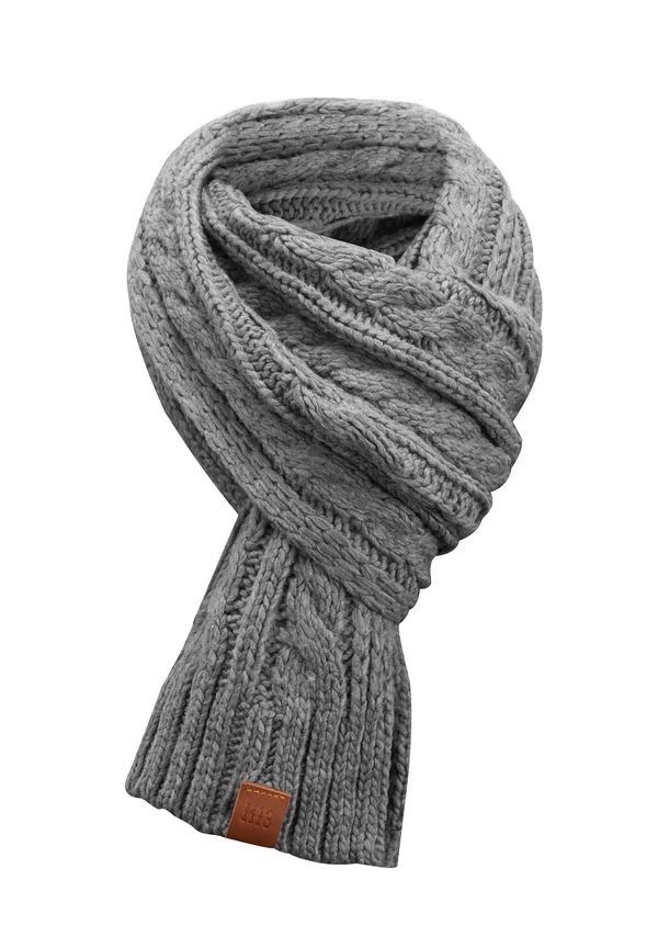 ROUGH - Scarf - ashgray