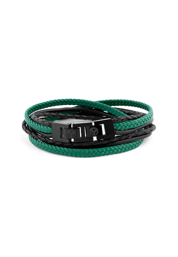 ROY - Bracelet - black  green