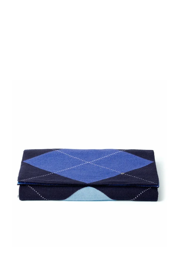 ROYAL REVERSO - Scarf - blue