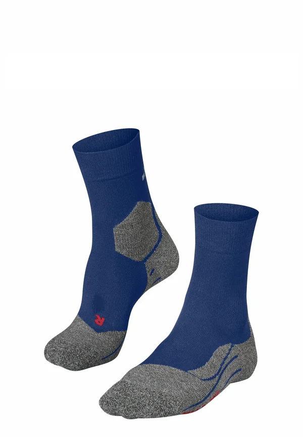 RU3 RUNNING EXTRA-STRONG CUSHIONING - Sports socks - lapis blue