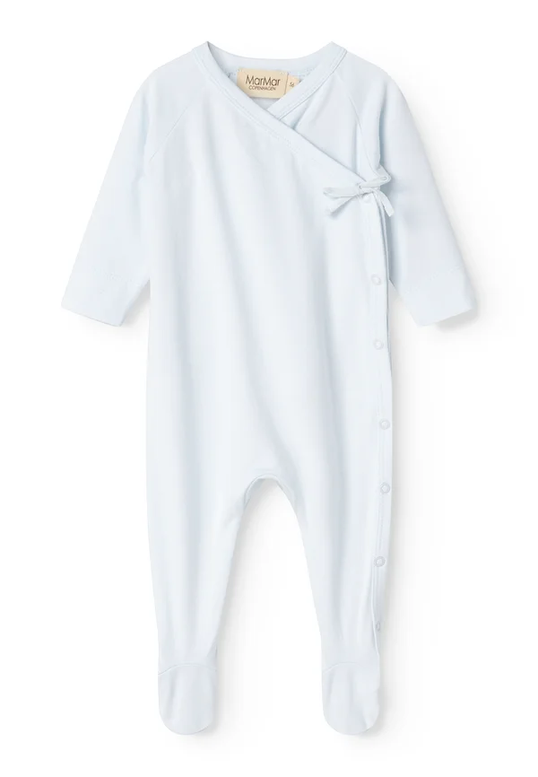 RUBETTA UNISEX - Sleep suit - light blue