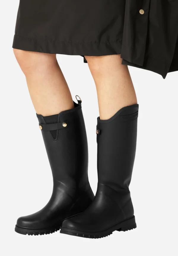 RUBSWIFT
 - Wellies - black black