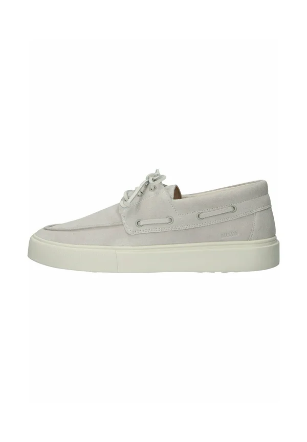RUBY AGWE - Boat shoes - moonstruck