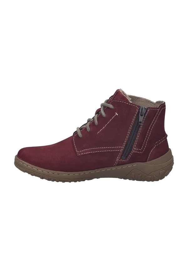 RUBY - High-top trainers - plum