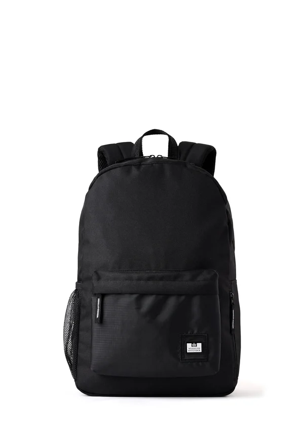Rucksack - black ripstop