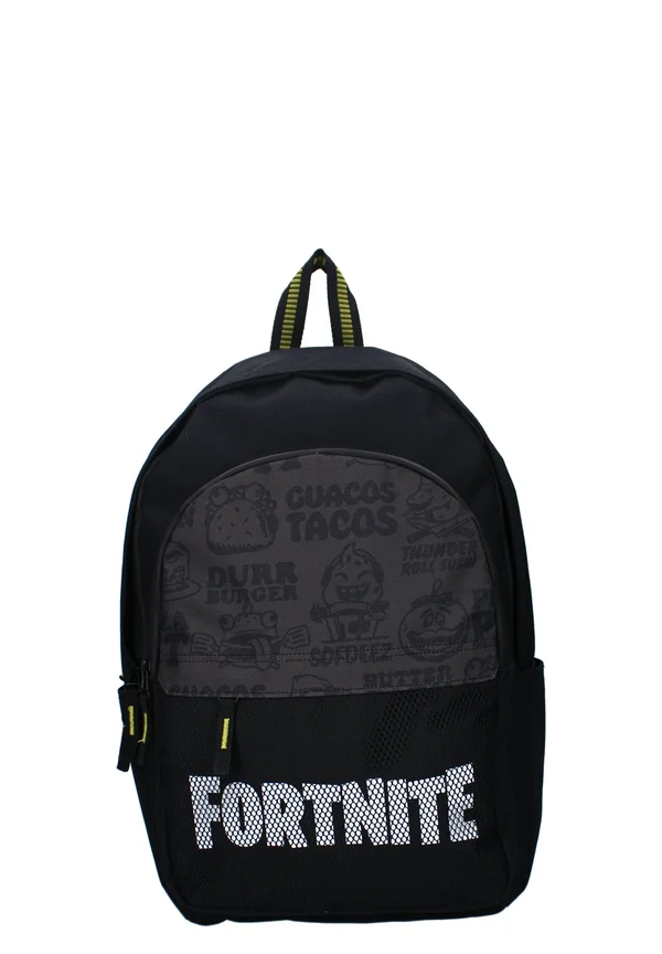 Rucksack - black