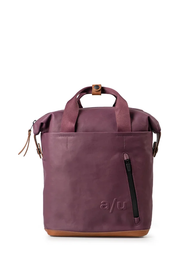Rucksack - cherry lacquer