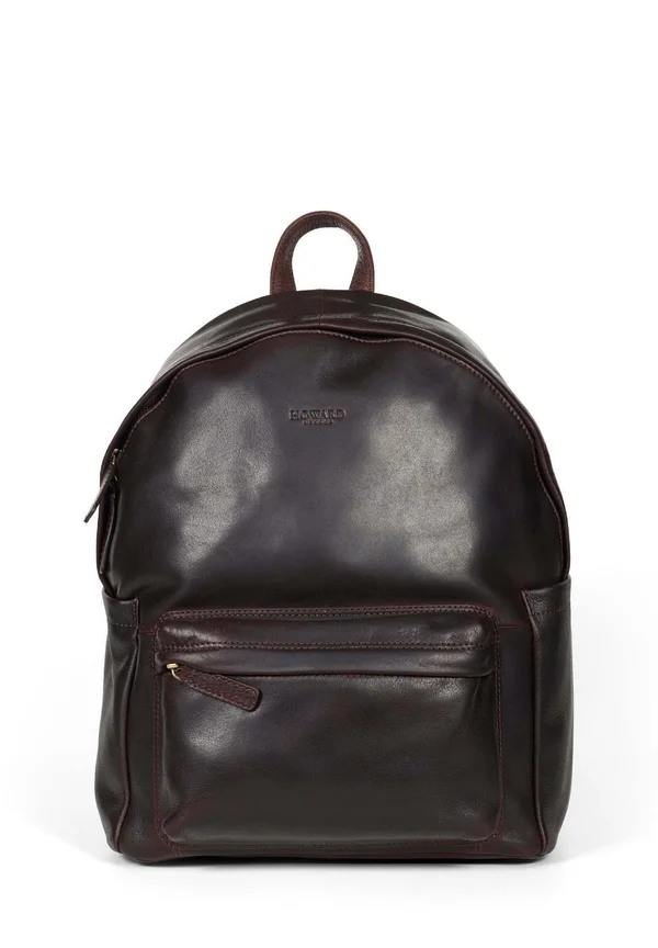 Rucksack - dark brown
