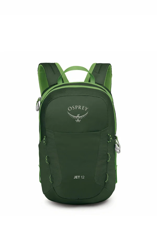 Rucksack - green canopy limeline green