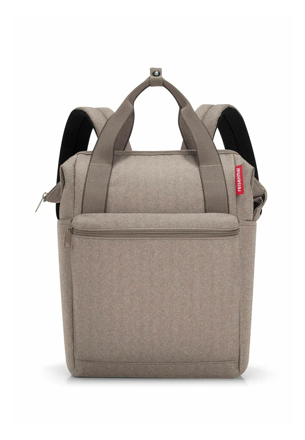 Rucksack - herringbone mokka