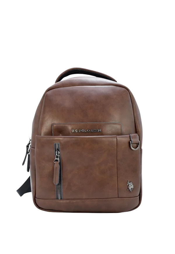 Rucksack - marrone