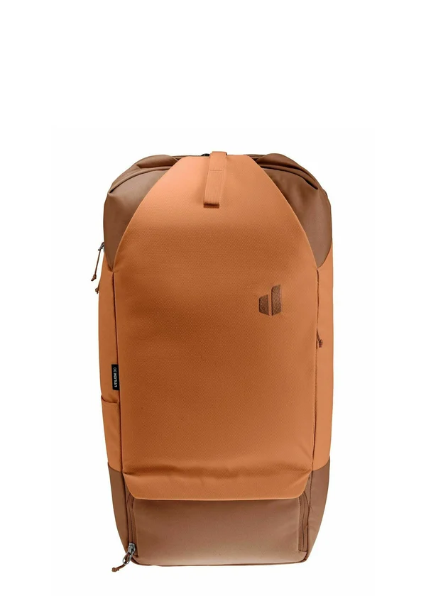 Rucksack - pecan/mocha