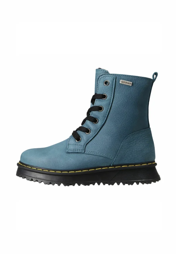 RUDI - Winter boots - hellblau