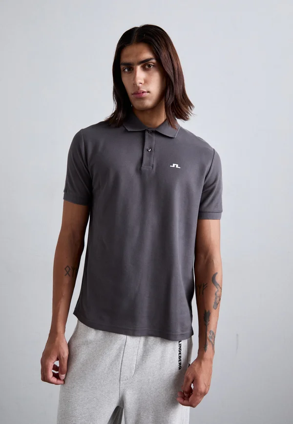 RUDY  - Polo shirt - asphalt