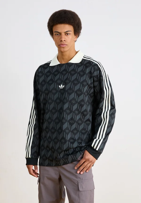 RUGBY - Polo shirt - black