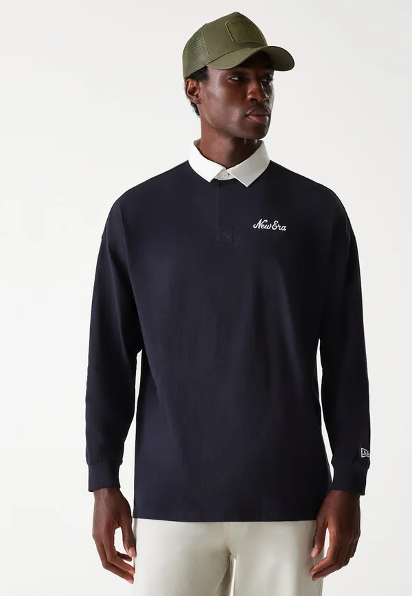 RUGBY - Polo shirt - dark blue