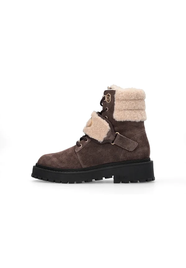 RUMI 40 - Winter boots - ebano