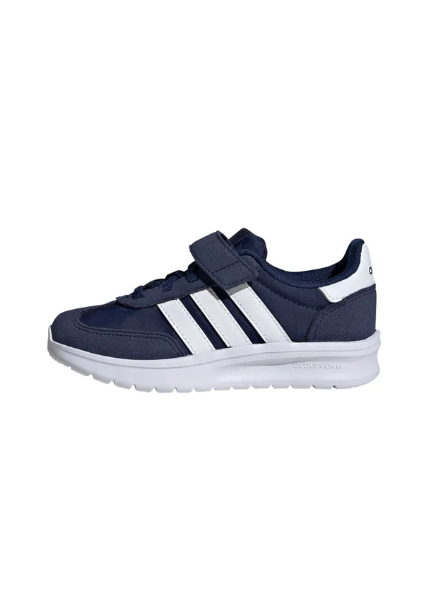 RUN 70S 2.0  - Trainers - dark blue   cloud white   cloud white