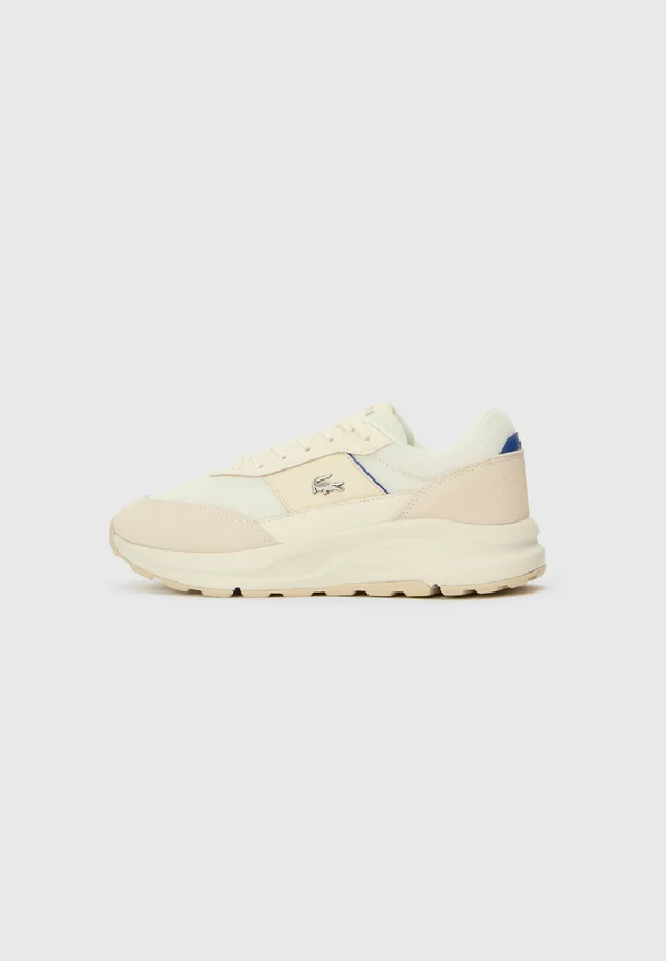 RUN SET 225 - Trainers - off white/navy