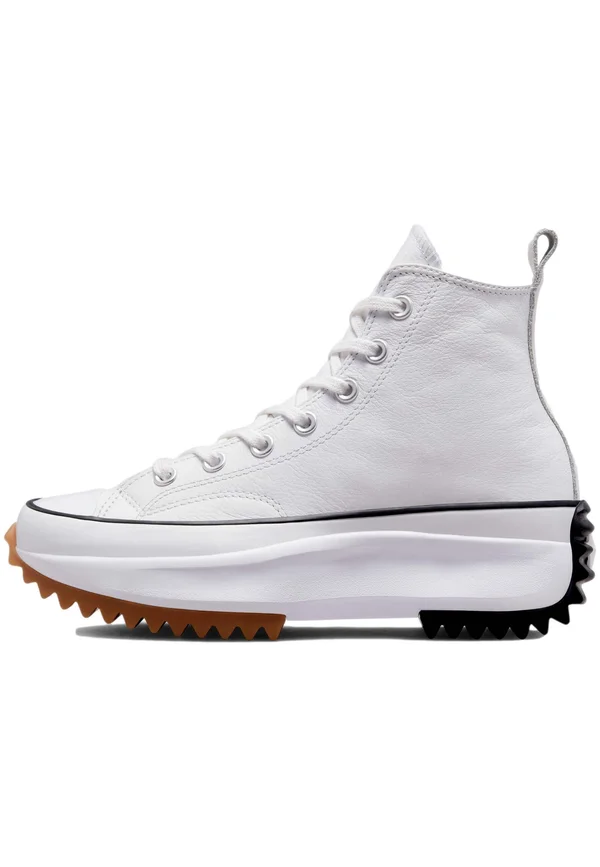 RUN STAR - High-top trainers - white