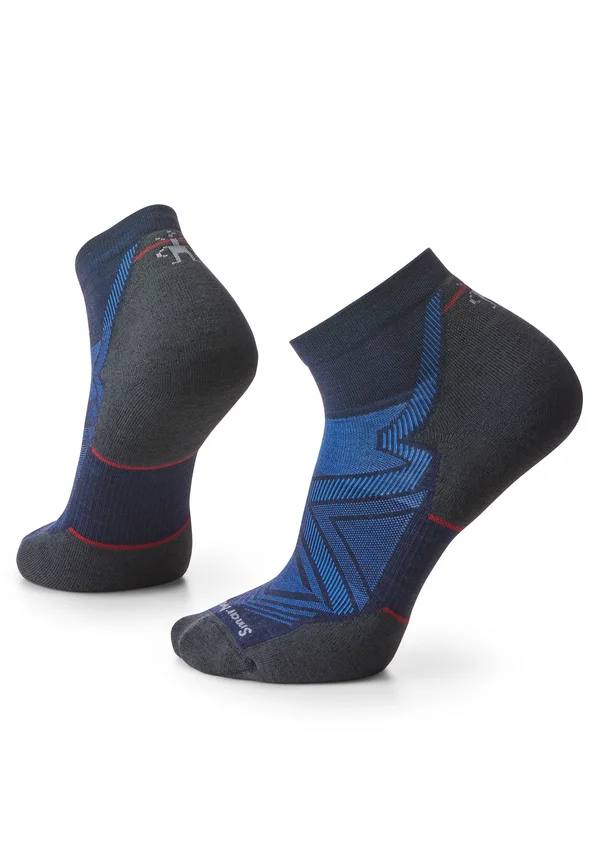 RUN TARGETED CUSHION - Sports socks - deep navy