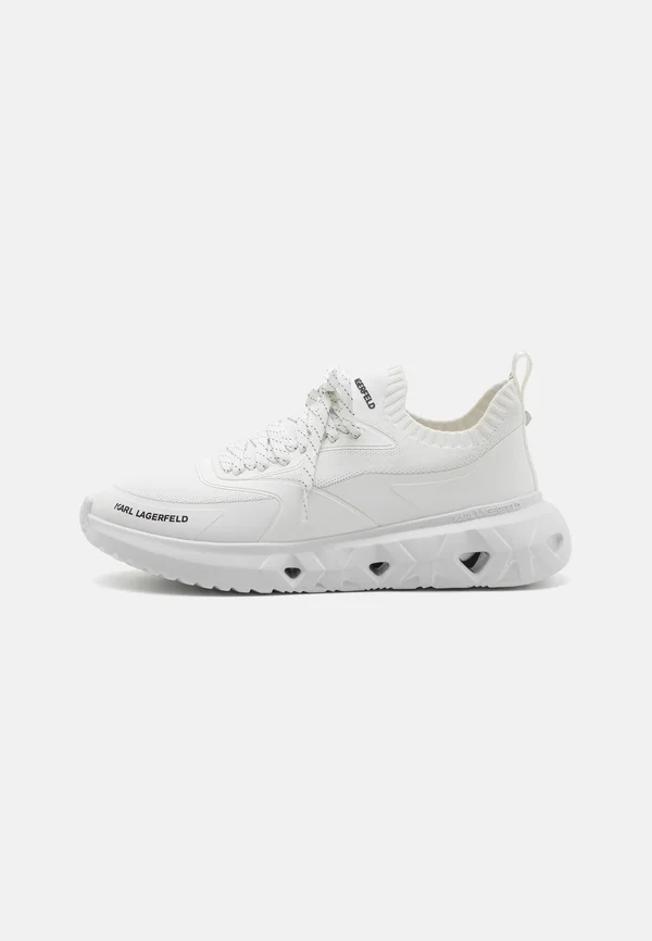 RUN  - Trainers - white