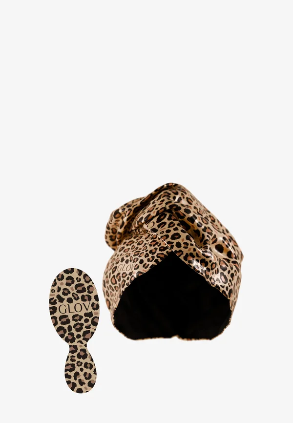 RUN WILD RITUAL - Hair styling accessory - cheetah