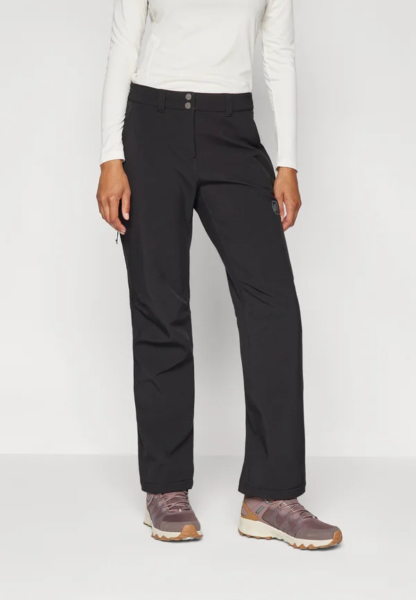 RUNBOLD - Trousers - black